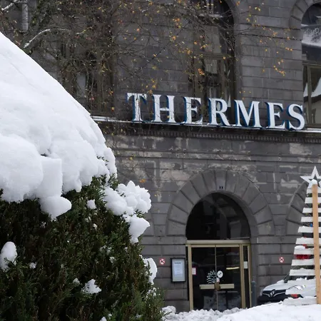 Dore Face Aux Thermes - Centre