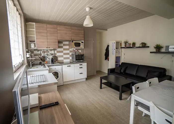 Dore Face Aux Thermes - Centre * Le Mont-Dore