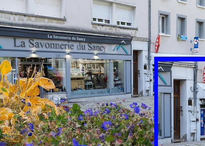 Dore Face Aux Thermes - Centre