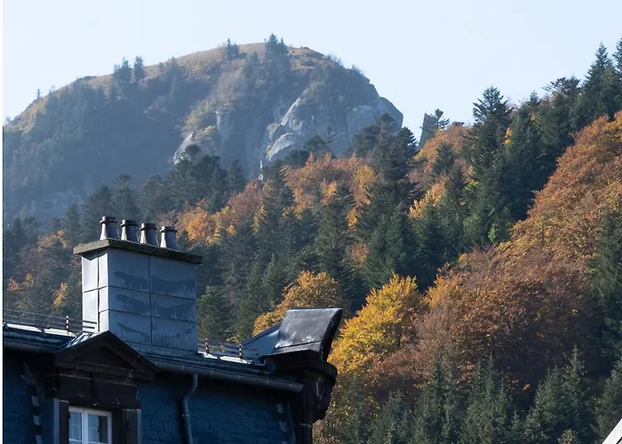 Apartment Dore Face Aux Thermes - Centre